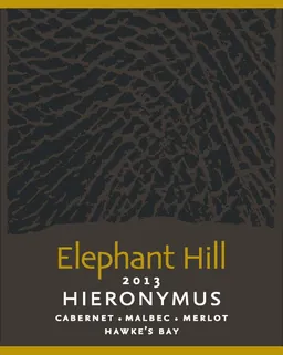 Elephant Hill Hieronymus