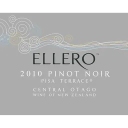 Ellero Pisa Terrace Pinot Noir