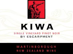 Escarpment Vineyards Kiwa Pinot Noir