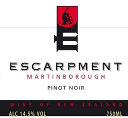 Escarpment Vineyards Martinborough Pinot Noir