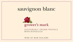 Grower's Mark Sauvignon Blanc
