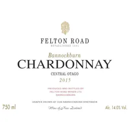 Bannockburn Chardonnay