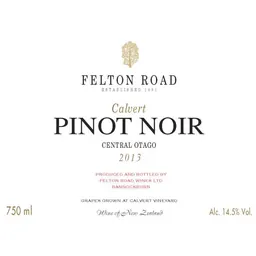 Calvert Pinot Noir