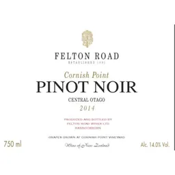Cornish Point Pinot Noir