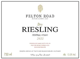 Dry Riesling