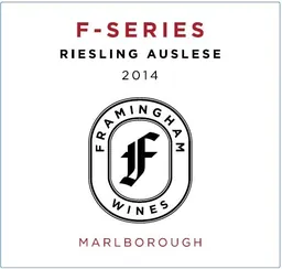 F-Series Riesling Auslese