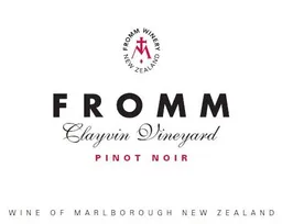 Clayvin Vineyard Pinot Noir