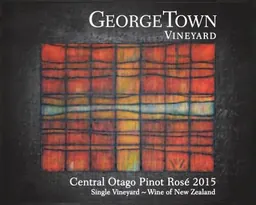 GeorgeTown Vineyard Pinot Noir Rose