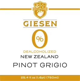 0% Pinot Gris