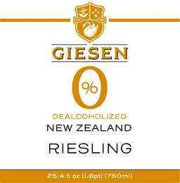 0% Riesling