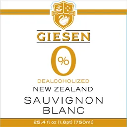 0% Sauvignon Blanc