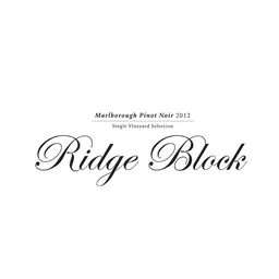 Ridge Block Single Vineyard Pinot Noir