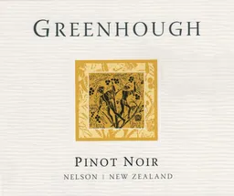 Greenhough Nelson Pinot Noir