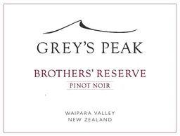 The Brothers' Reserve Pinot Noir