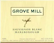 Grove Mill Sauvignon Blanc