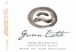 Gunn Estate Sauvignon Blanc