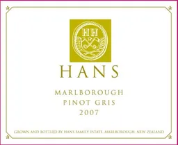 Pinot Gris