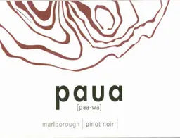 Paua Pinot Noir