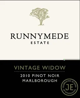 Vintage Widow Pinot Noir