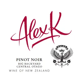 Kalex Alex K Pinot Noir