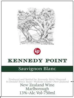 Kennedy Point Sauvignon Blanc