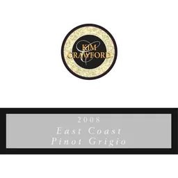 East Coast Pinot Grigio