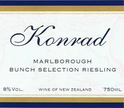 Bunch Selection Riesling