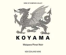 Koyama Waipara Pinot Noir