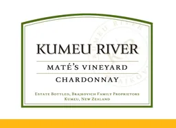 Mate's Vineyard Chardonnay