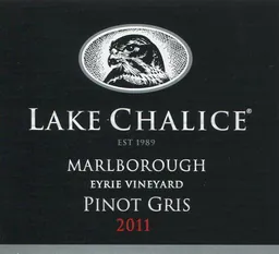 Eyrie Vineyard Pinot Gris
