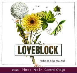 Loveblock Pinot Noir
