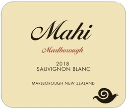 Marlborough Sauvignon Blanc