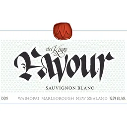 King’s Favour Sauvignon Blanc