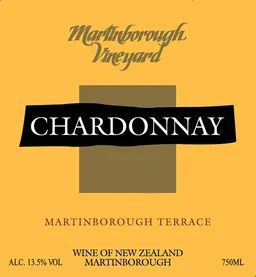 Martinborough Chardonnay