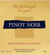 Martinborough Pinot Noir