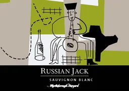 Martinborough Russian Jack Sauvignon Blanc