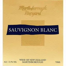 Martinborough Sauvignon Blanc