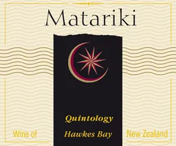 Matariki Quintology