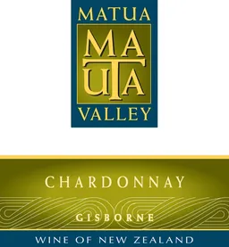Matua Gisborne Chardonnay