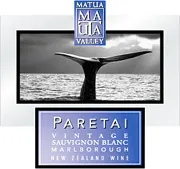 Sauvignon Blanc Paretai