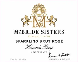 McBride Sisters Brut Rose