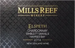 Mills Reef Elspeth Chardonnay