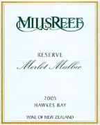 Mills Reef Merlot/Malbec