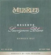 Reserve Sauvignon Blanc