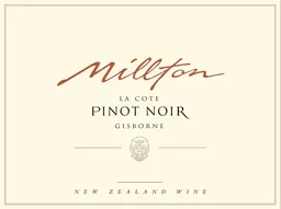 Millton La Cote Pinot Noir