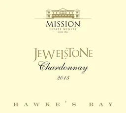 Mission Estate Jewelstone Chardonnay