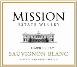 Mission Estate Sauvignon Blanc