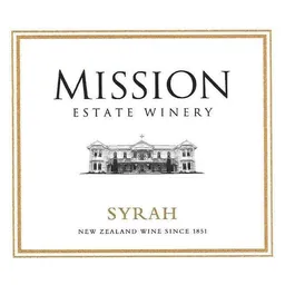 Mission Estate Syrah