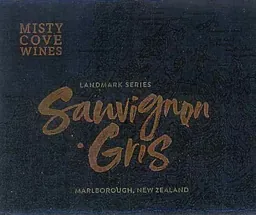 Landmark Sauvignon Gris