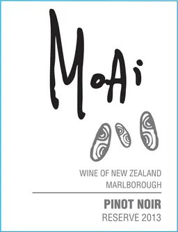 Reserve Pinot Noir
